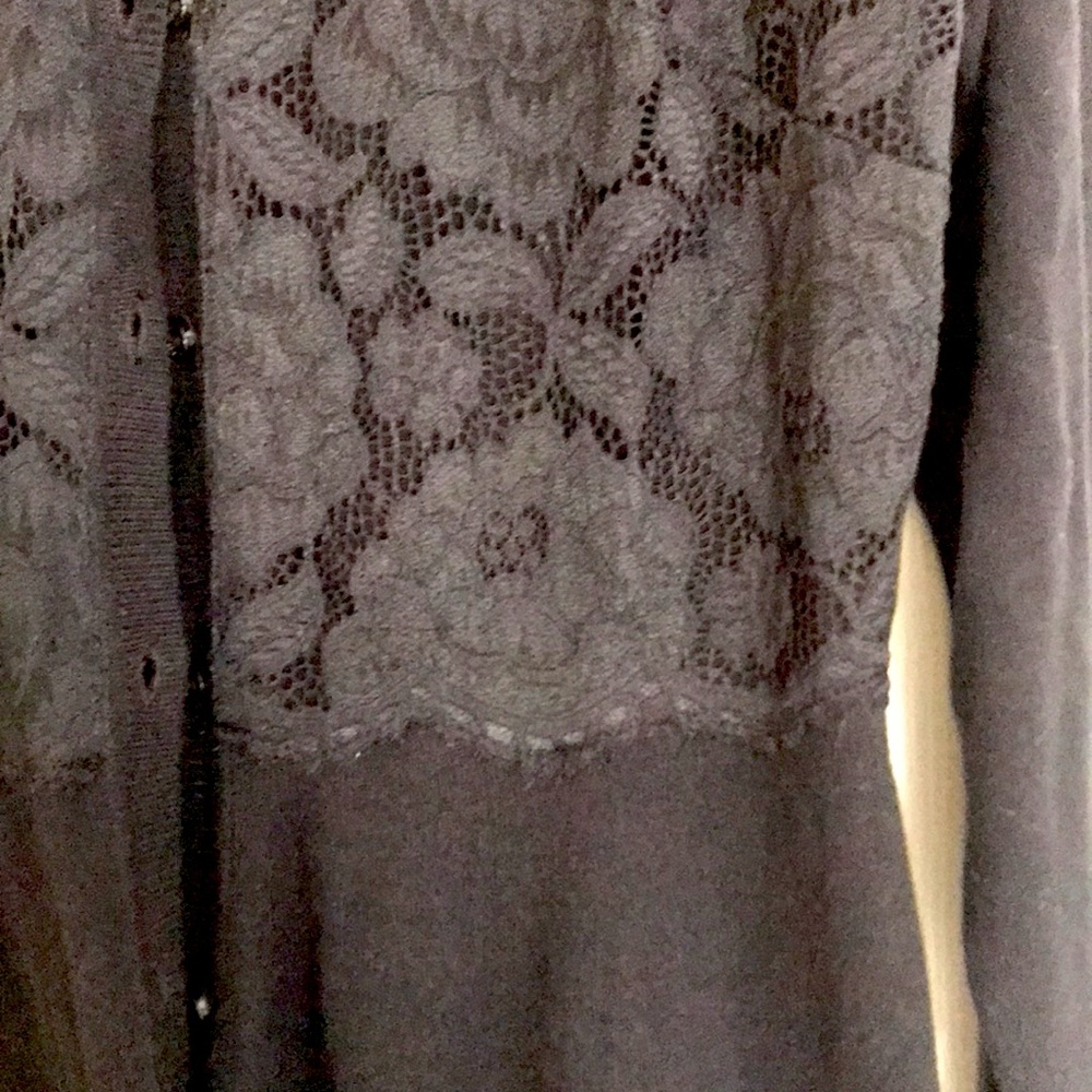 Isaac Mizrahi Cardigan - Picture 2 of 6
